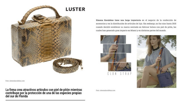 Luster Magazine