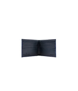 Pocket Wallet in Navy Blue