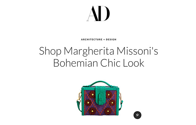 ARCHITECTURAL DIGEST