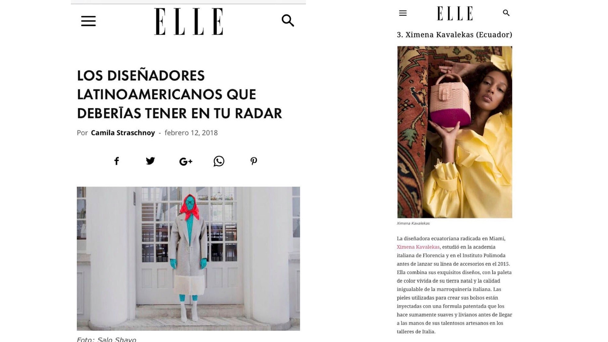 Elle