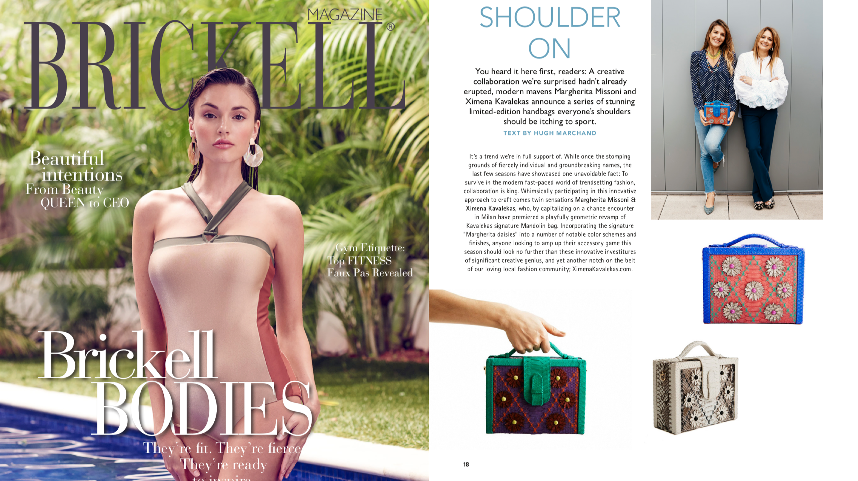 Brickell Magazine