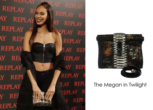 Joan Smalls - Replay Party in Florence, Italy