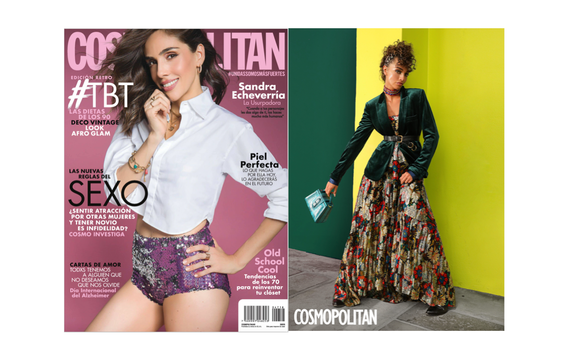 COSMOPOLITAN MEXICO