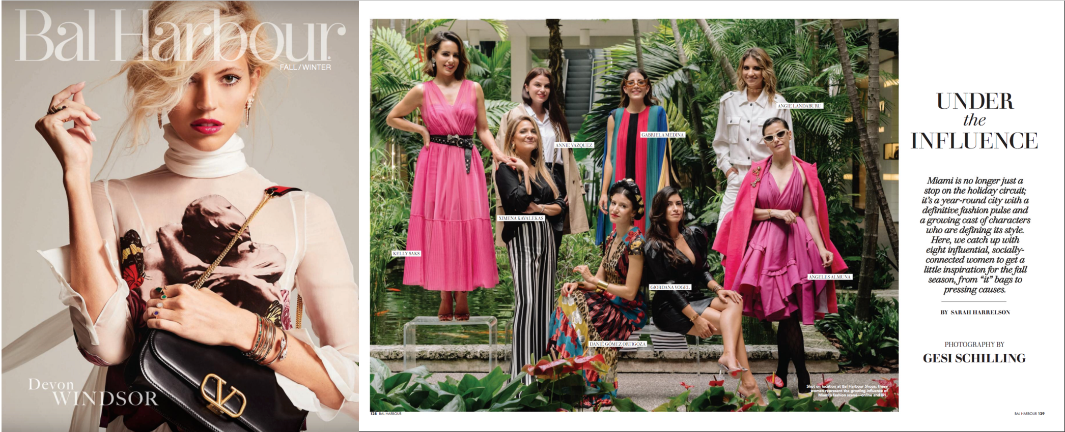 Bal Harbour Shops Magazine