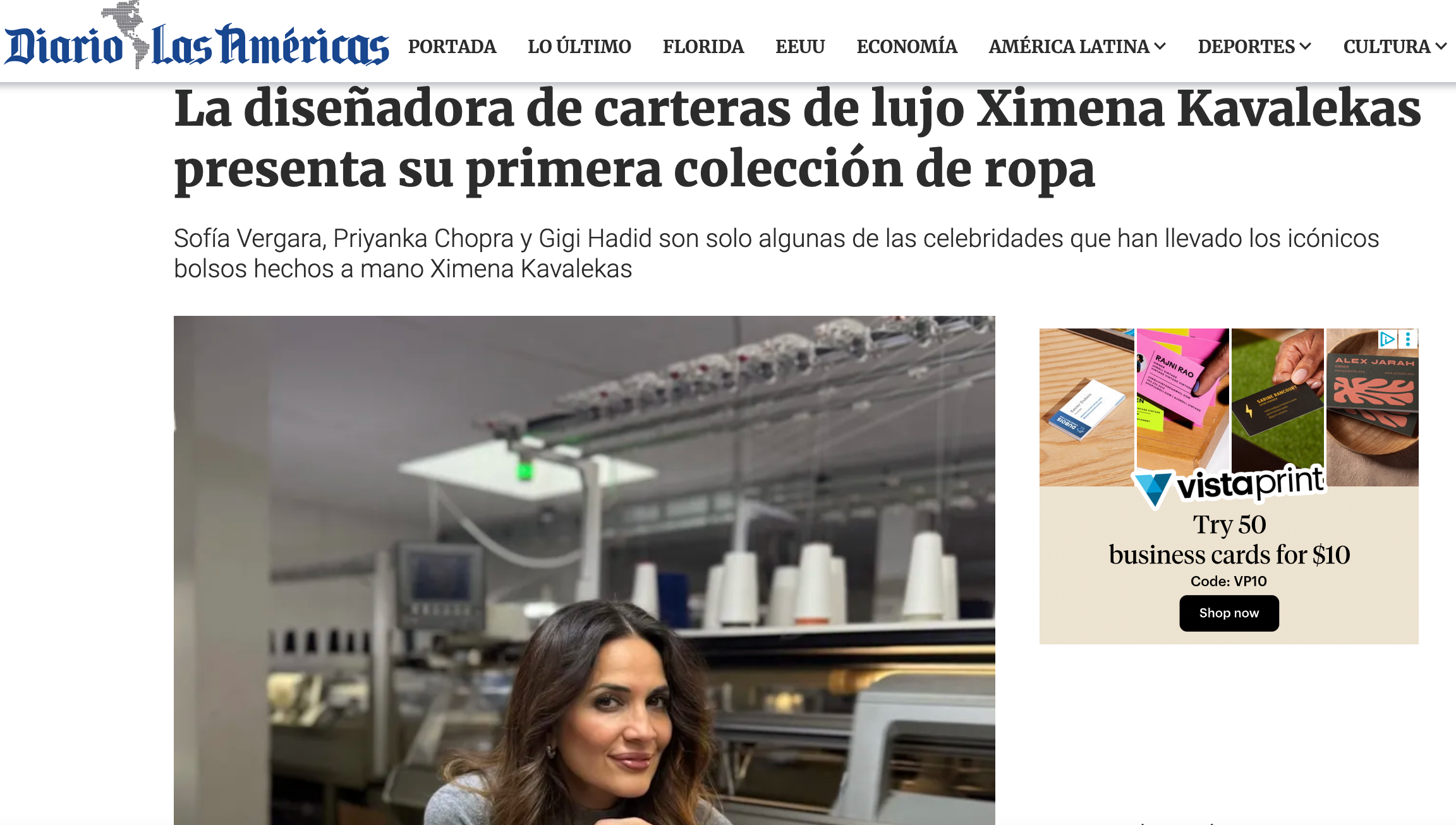 DIARIO LAS AMERICAS