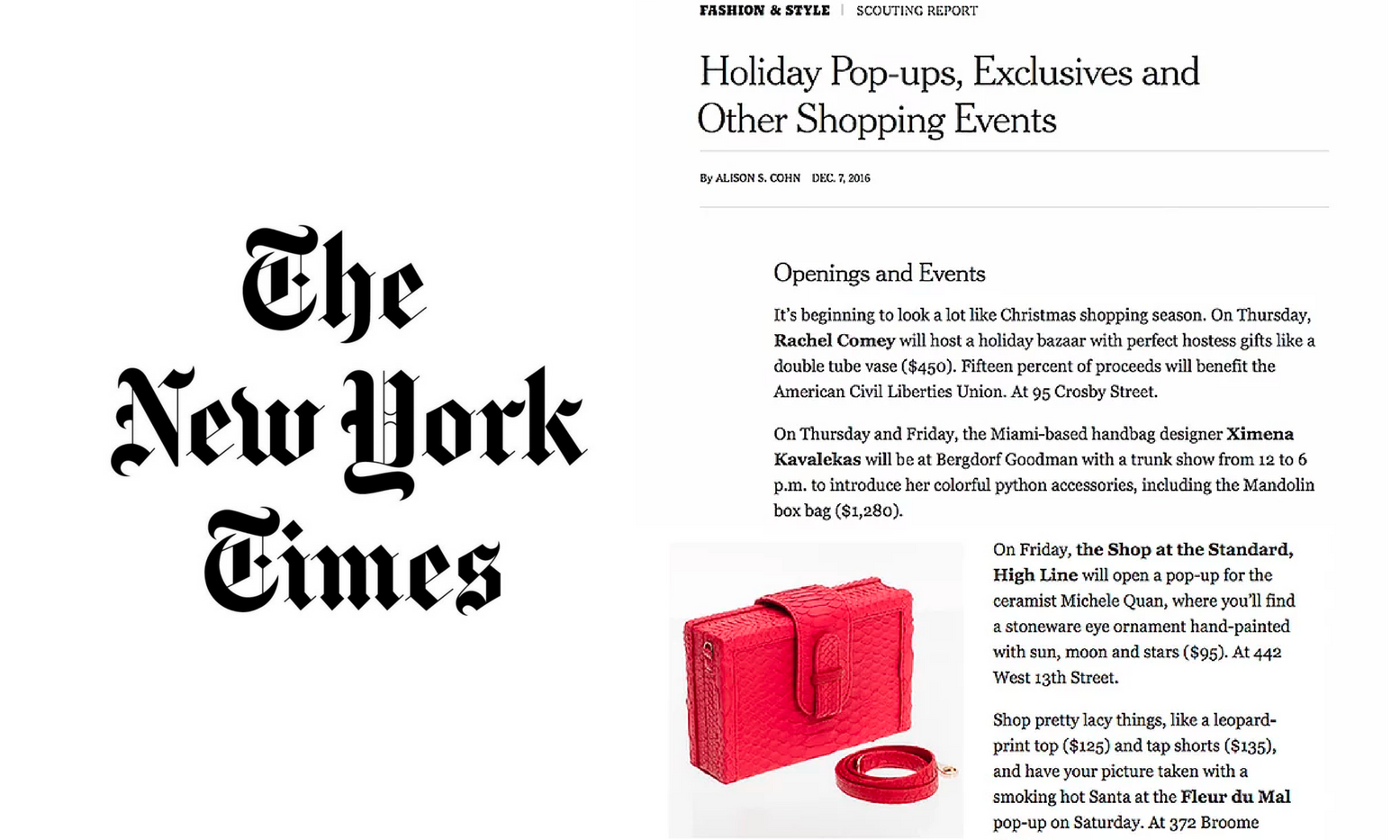 New York Times