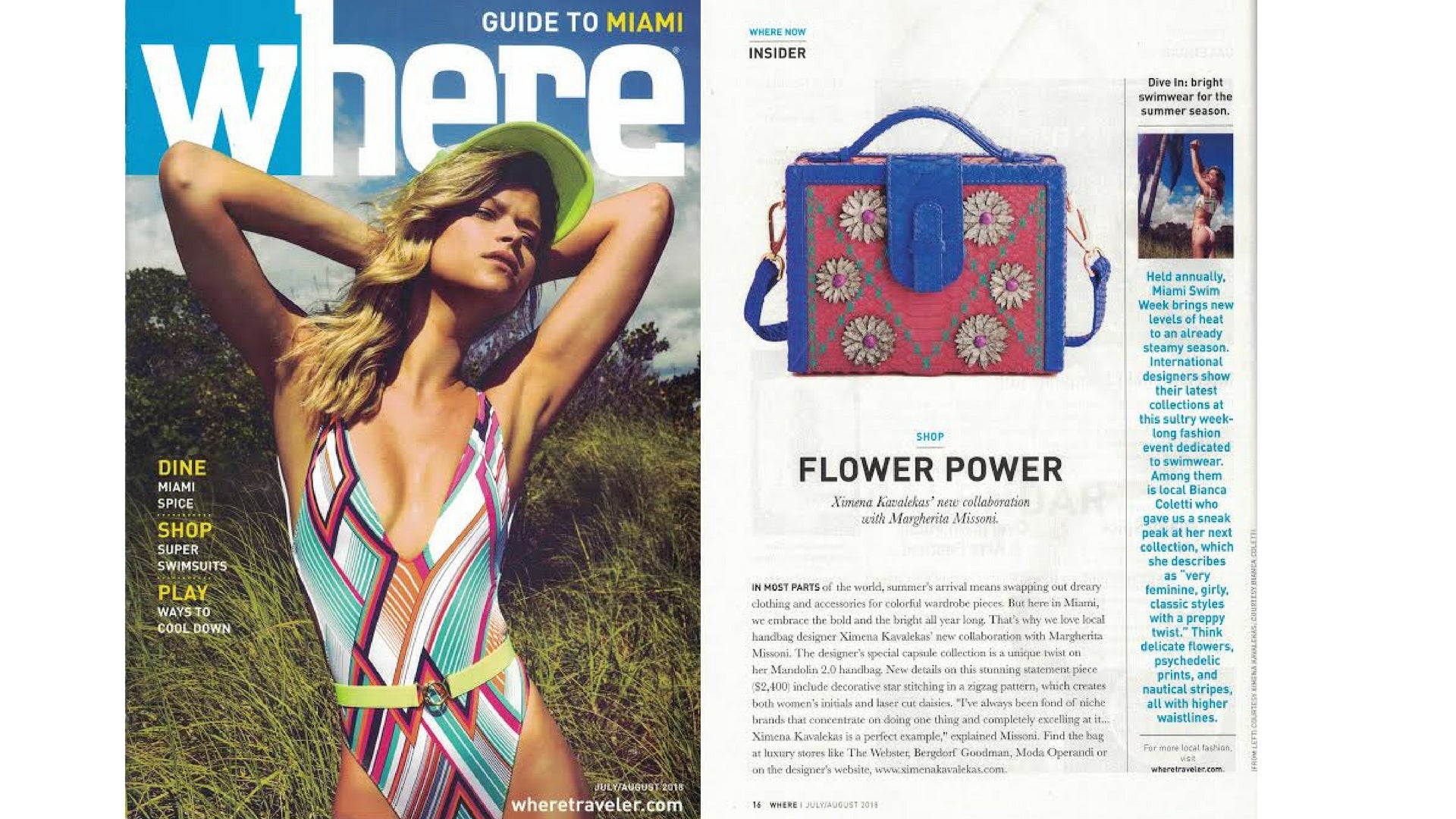 Where Magazine