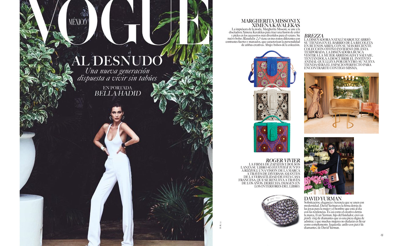 VOGUE MEXICO