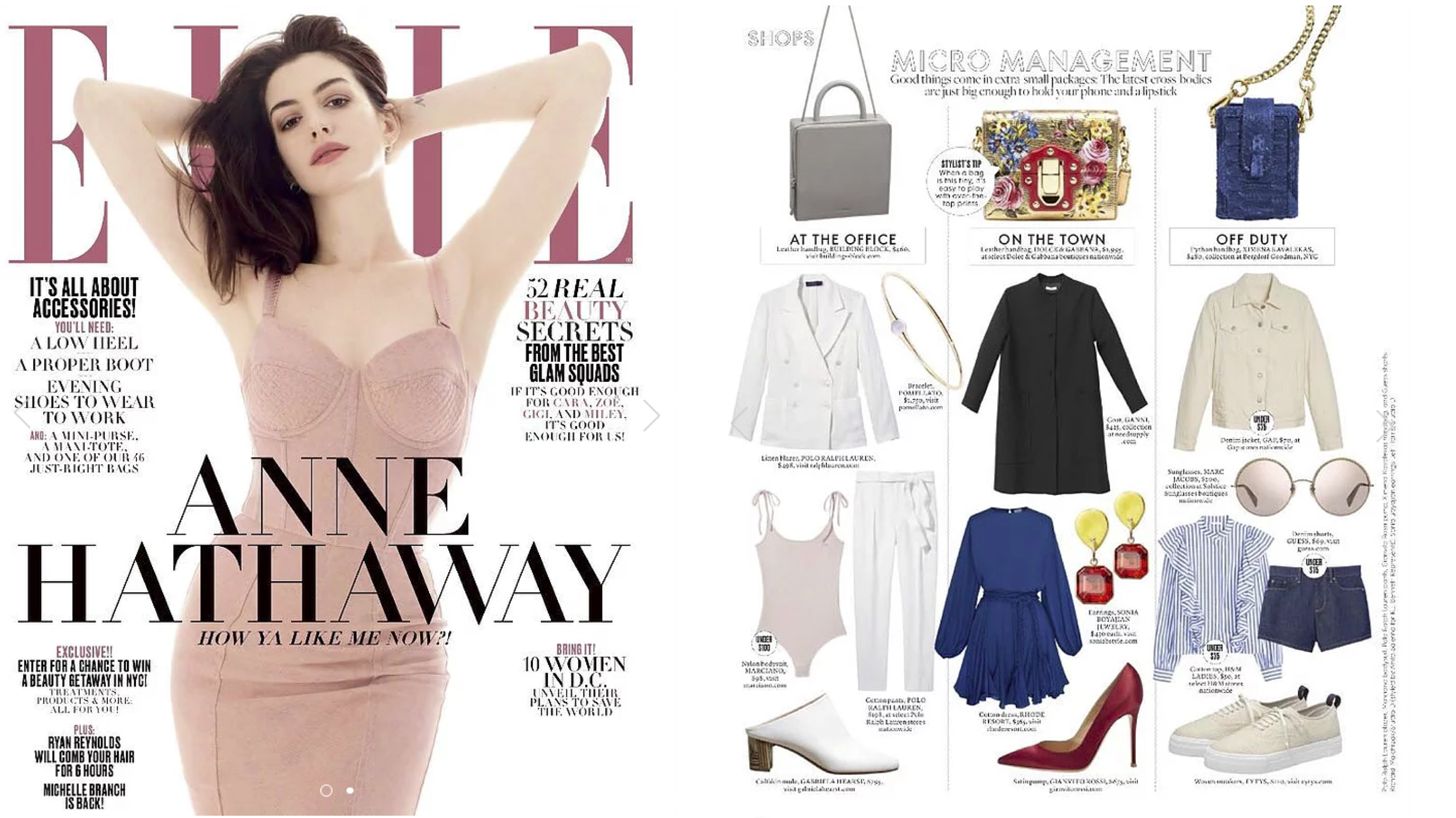 ELLE Magazine
