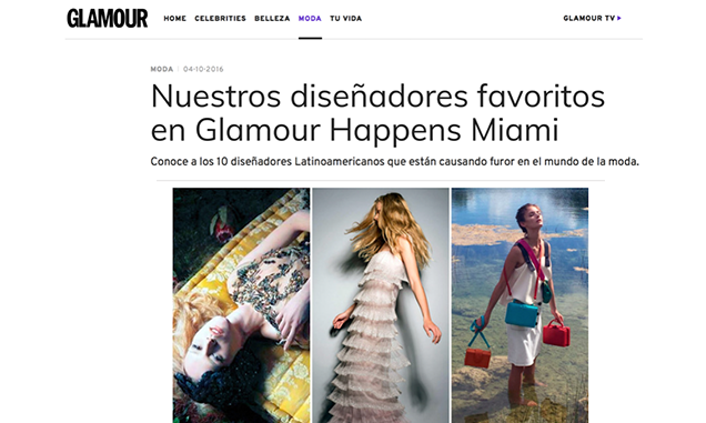 Glamour MX