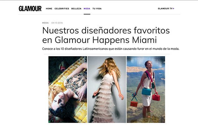 Glamour MX