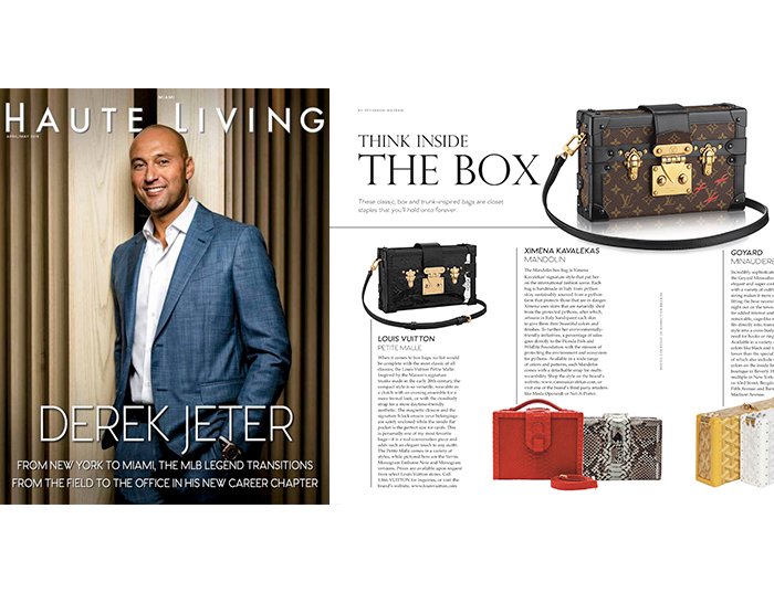 Haute Living Magazine