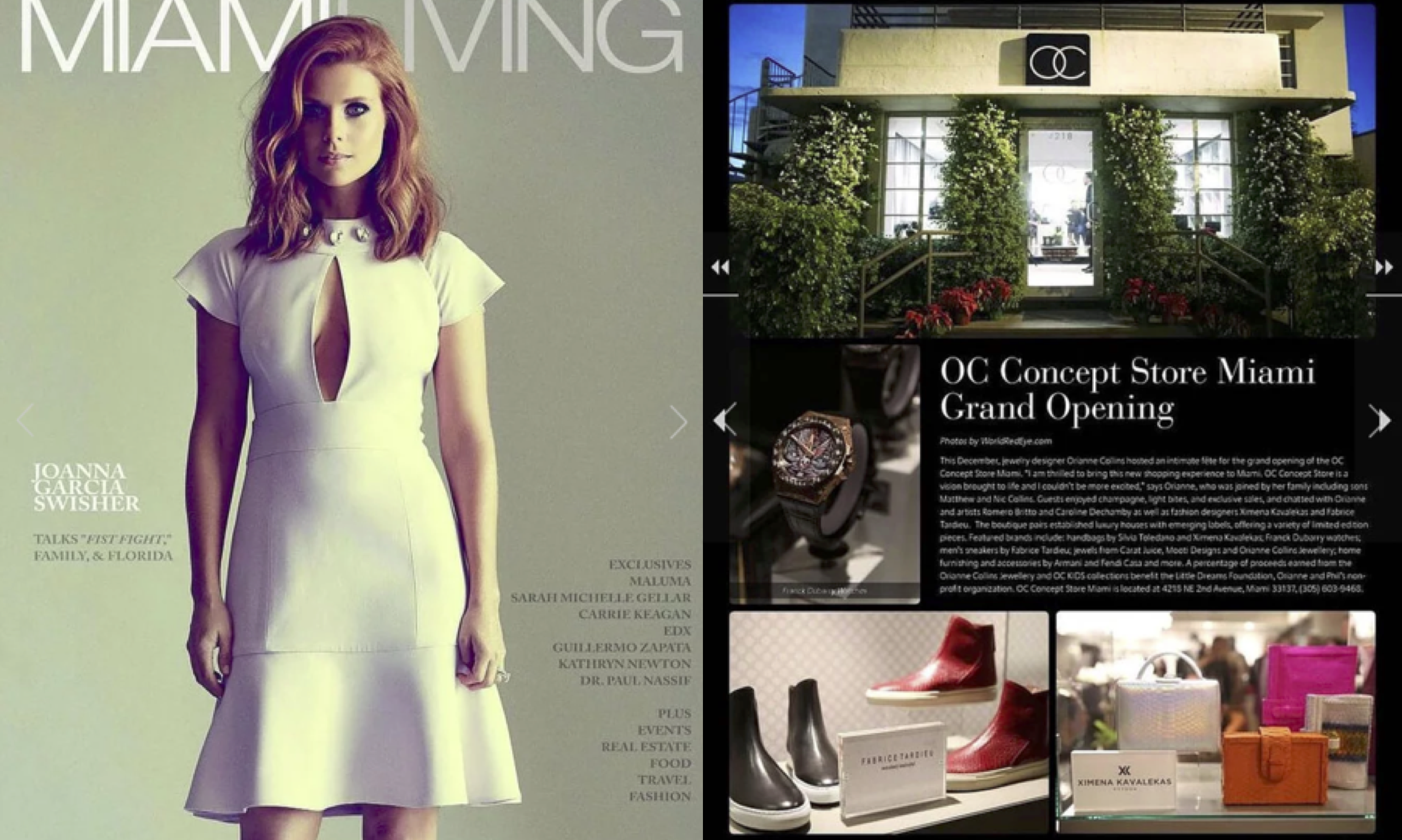 Miami Living Magazine