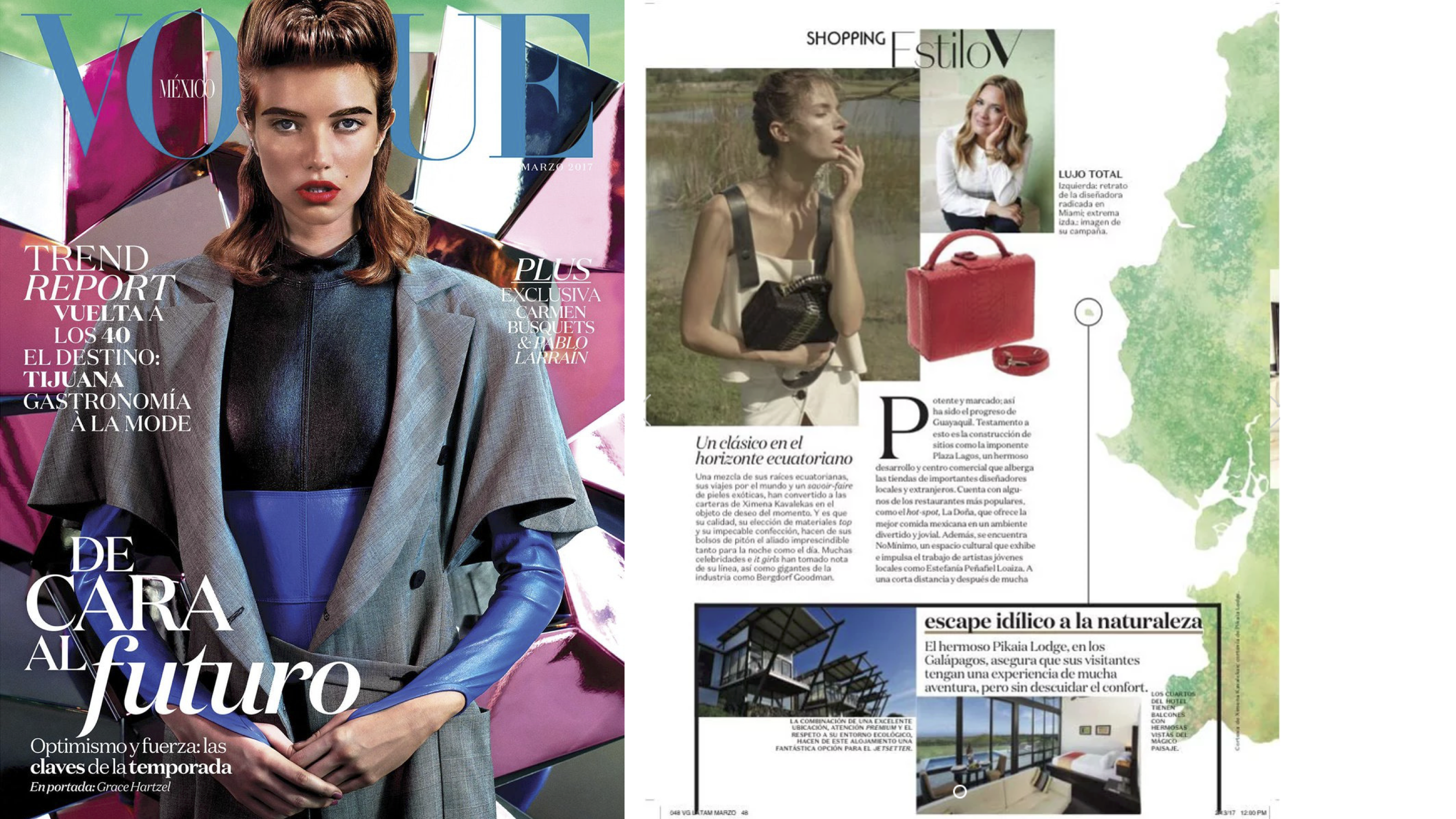 Vogue Latin America