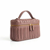 The Valigetta in Lilac/Rose