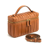 The Valigetta in Tan