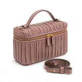 The Valigetta in Lilac/Rose