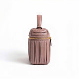 The Valigetta in Lilac/Rose