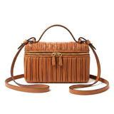 The Valigetta in Tan