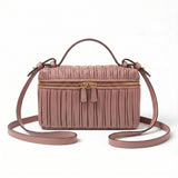 The Valigetta in Lilac/Rose