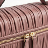 The Valigetta in Lilac/Rose