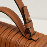 The Valigetta in Tan