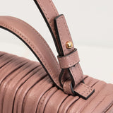 The Valigetta in Lilac/Rose