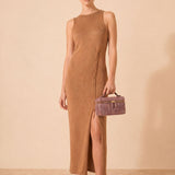 The Valigetta in Lilac/Rose