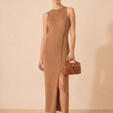 The Valigetta in Tan