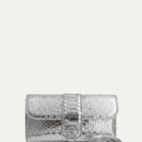 Rita Small in Metallic Silver