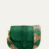 Kara in Palm Green