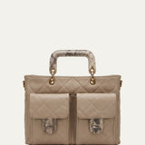 Amanda in Butter/Natural (One of a kind)