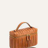 The Valigetta in Tan