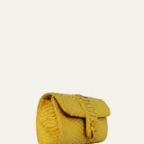 Rita Small in Yellow