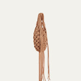 Chandelier Bag in Copper