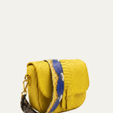 Kara in Yellow