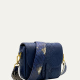 Kara in Navy Blue