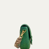 Kara in Palm Green