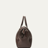 Duffle Bag in Dark Brown