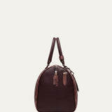 Duffle Bag in Burgundy