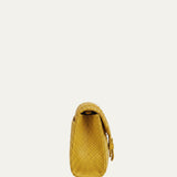 Rita Small in Yellow