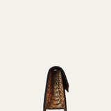The Met Clutch in Sunrise