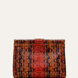 Megan in Bourbon Leather