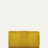 Rita Small in Yellow