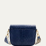 Kara in Navy Blue