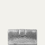 Rita Small in Metallic Silver
