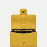 Rita Mini in Yellow