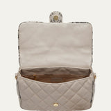 Henriett in Butter/Natural Leather