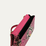 Enzo in Electra Pink
