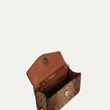 The Met Clutch in Sunrise